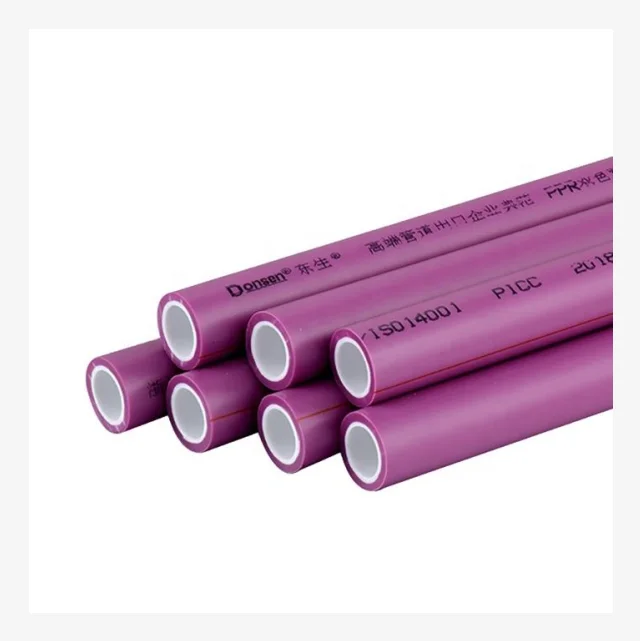 20-63mm Glass Fiber PPR Pipe Production Line/Fiber Glass Reinforced Vacuum Feeding Co-Extrusion Line