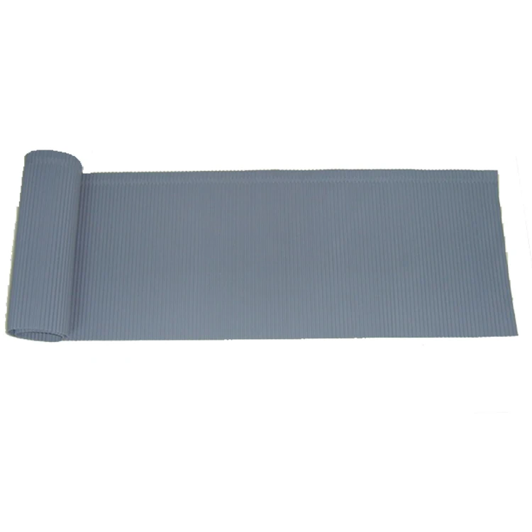 Цветной гофрированный Свинцовый