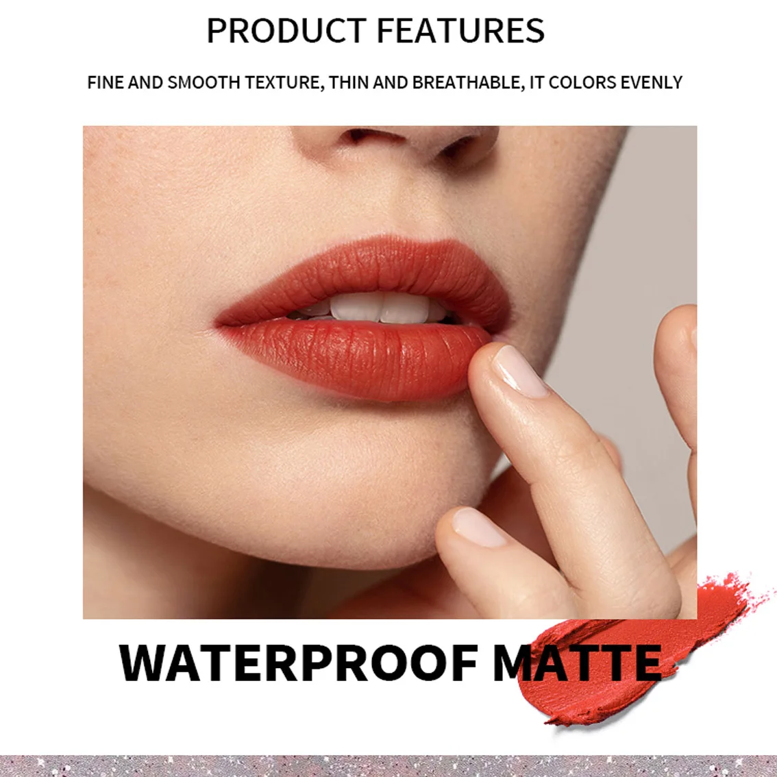 matte lipstick liquid