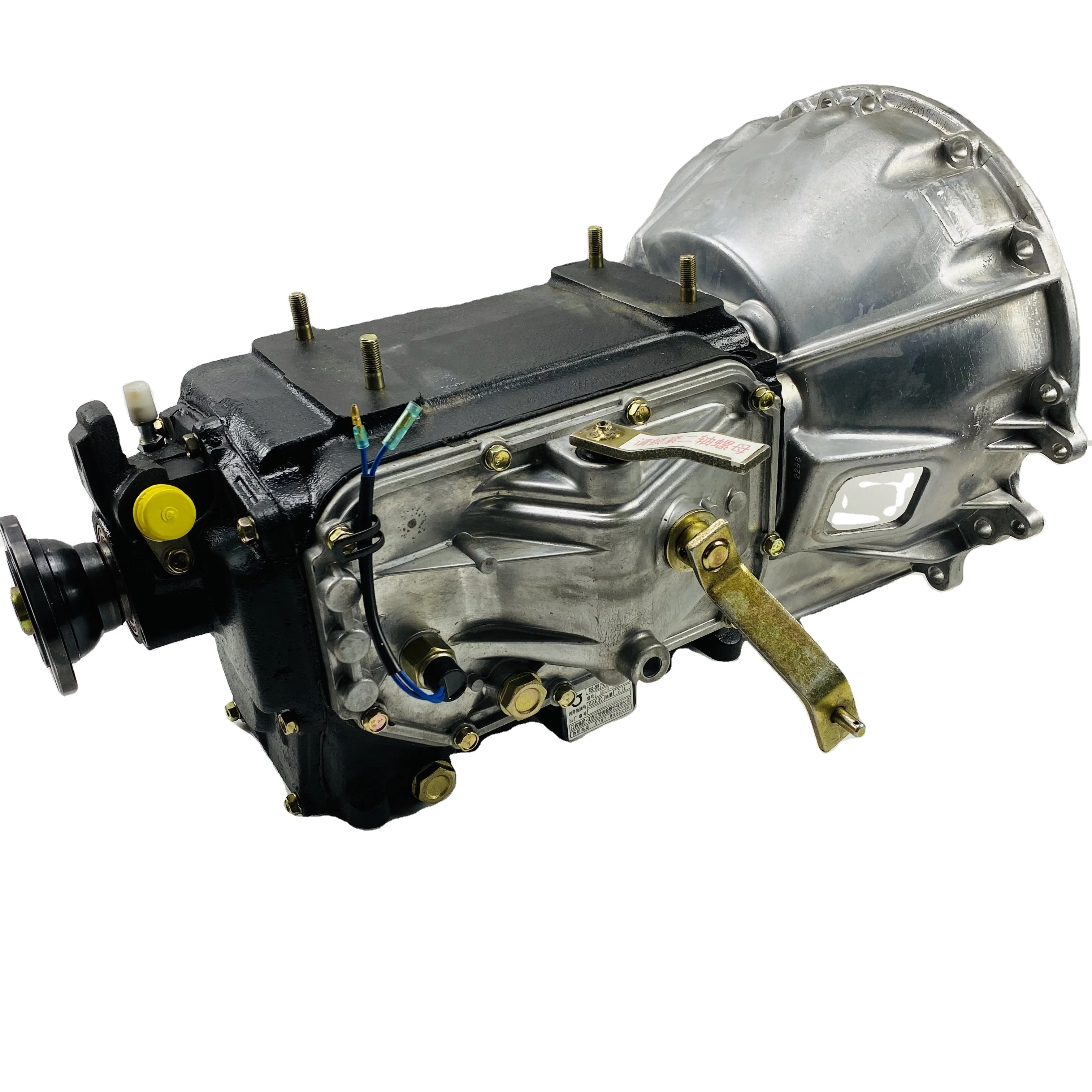 Transmiss коробка передач для JMC Isuzu NKR NHR 4JB1 2.8L MSB-5M в