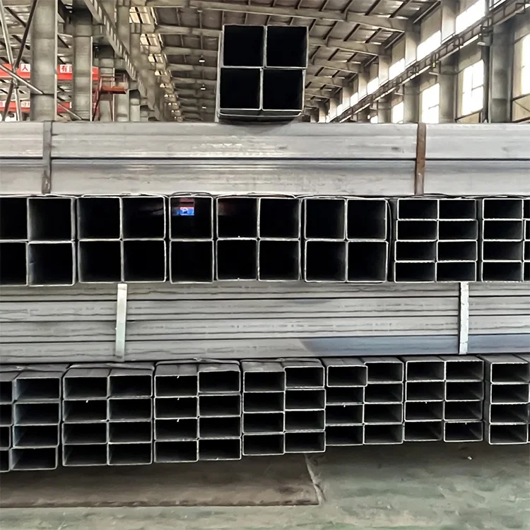 HSS STEEL PIPE MANUFACTURE ASTM A500 GR A B C EXPORT TO MEXICO CHILE PERU THAILAND