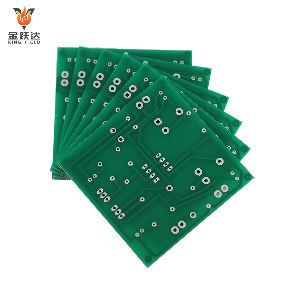 double-sided PCB processing FR4 PCB Circuit board PCB service supplier processing factory