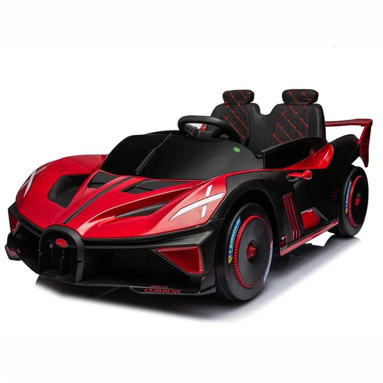 Hot-Selling Rechargeable Off-Road Vehicles for Children and Infants Four-Wheel Plastic Toy Cars for Outdoor Activities