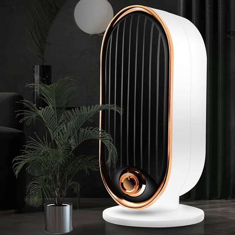 220V 50Hz Mini Heater Bladeless Room Electric Portable Fan Heater