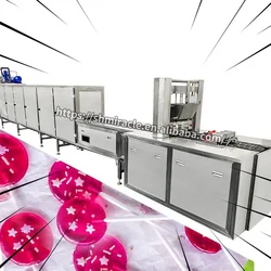 Round Popping Boba Making Machine