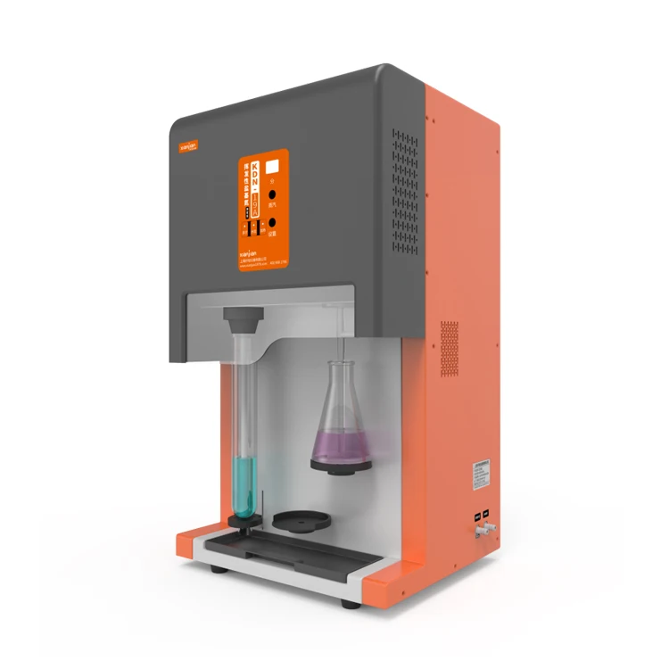 Volatile Base Nitrogen Analyzer Used for detecting the freshness level of food in meat, fish, and eggs