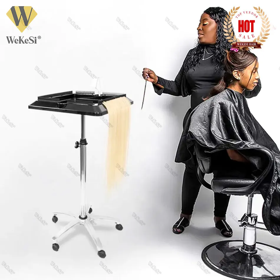 Тележка для парикмахерской тележка тату-салона красочное оборудование волос вращающаяся тележка-держатель стоматолога медицинского спа