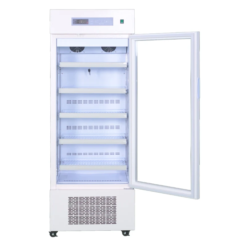 Farmasino Good Quality Blood Bank Refrigerator Vaccine Laboratory Refrigerator
