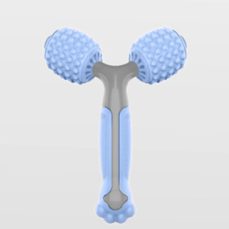 Skin Lifting 540 Dermal Roller Facial Massage Wrinkle Tool Set 2 Roller