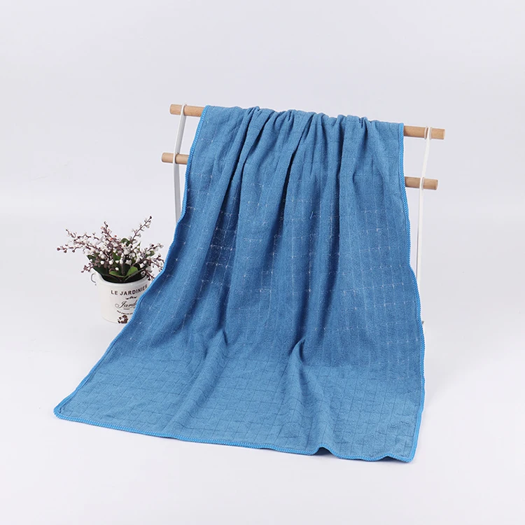 Hot Selling Microfiber Hand Wipes Cleaning 40*40cm Microfiber Cloth Kitchen Towels