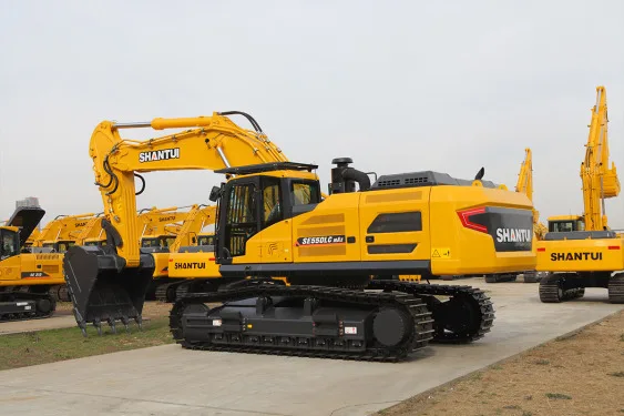 excavator SE550LC-9W