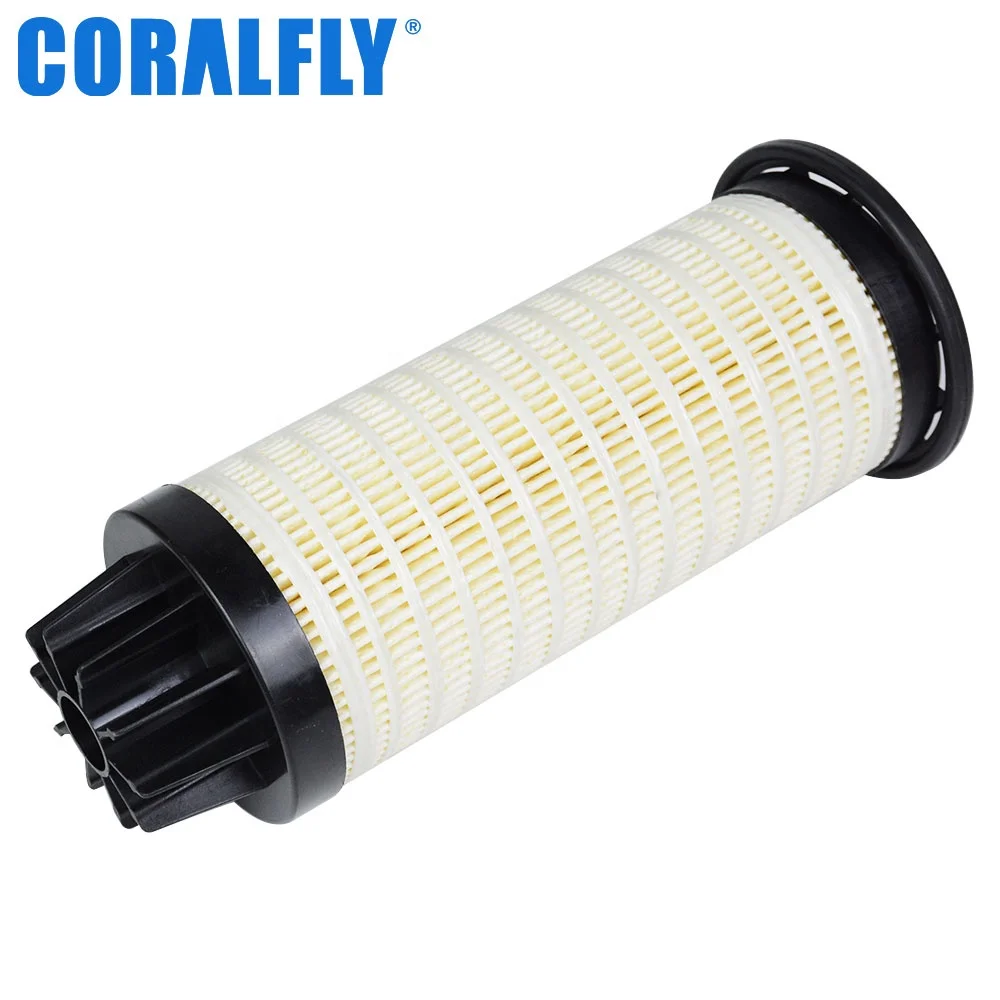 Фильтр для дизельного топлива экскаватора Coralfly сепаратор воды 5234987 arnes de fluido 523-4987