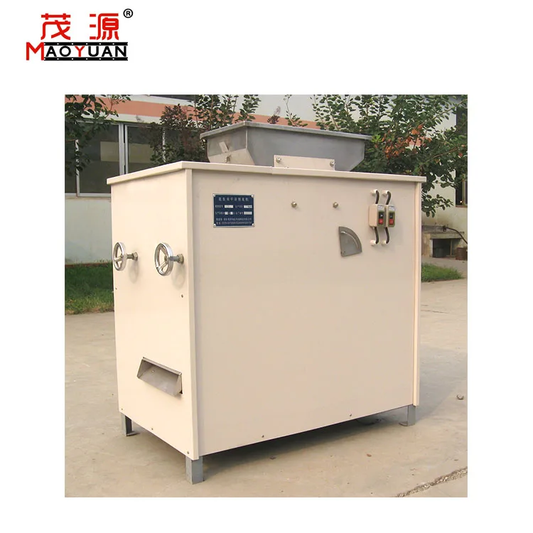 Машина для очистки сухих горошин