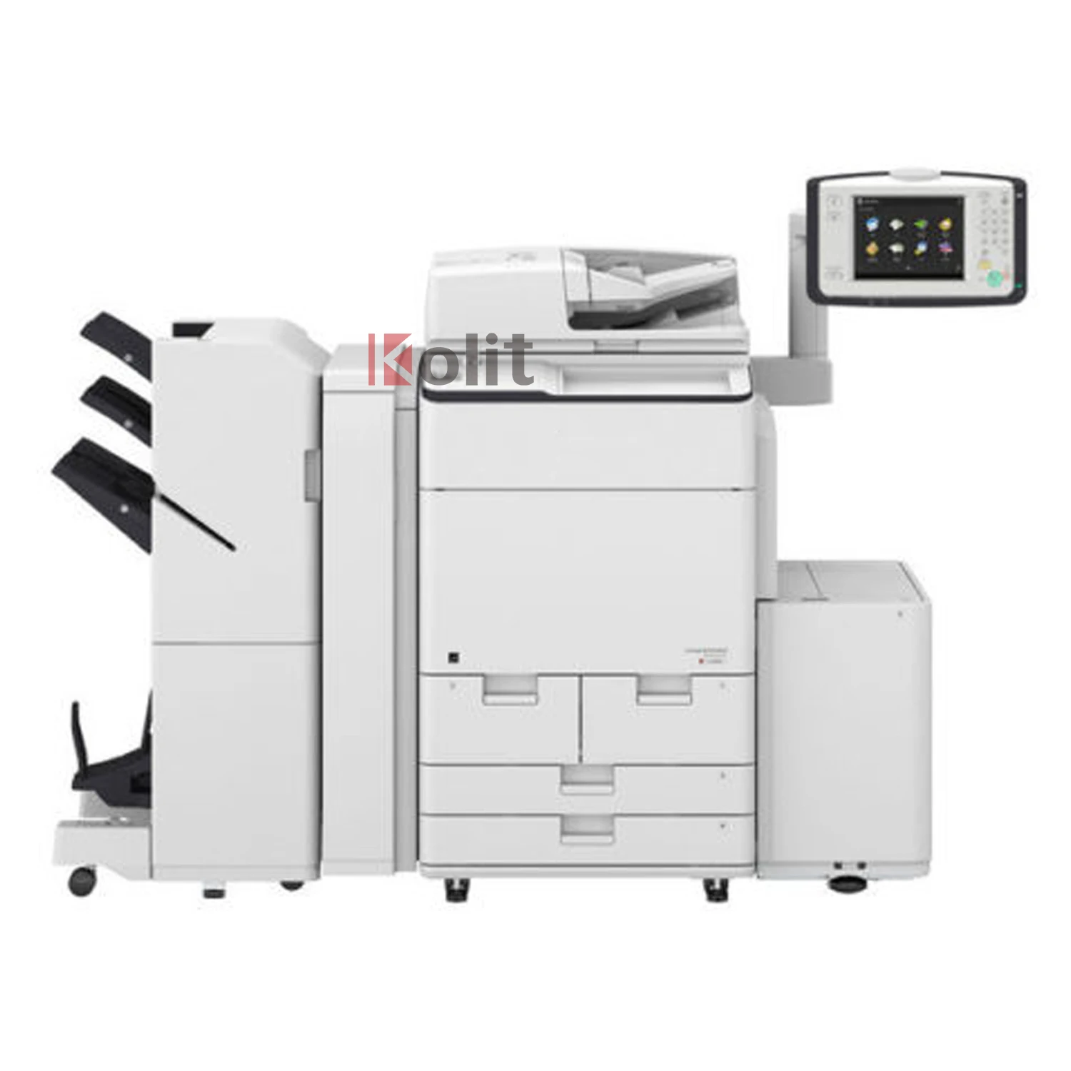 Заводской отремонтированный фотокопировальный аппарат iR-ADV DX C7565 принтер копировальный C7580
