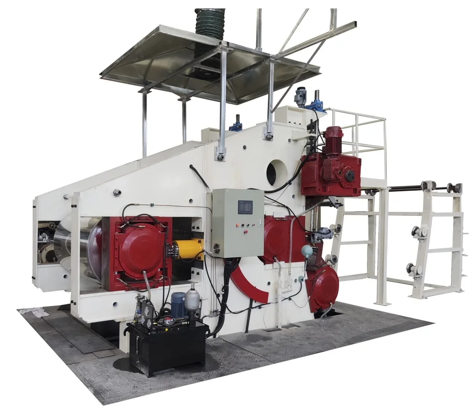 
DLG1000X1740 rotocure Rubber Flooring Making Machine with CE certification 