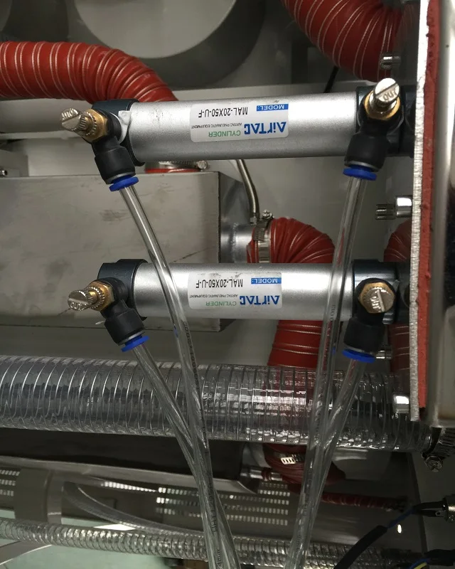 Combination of Plastic material dryer and Dehumidifier Machine with conveying feeding loaders