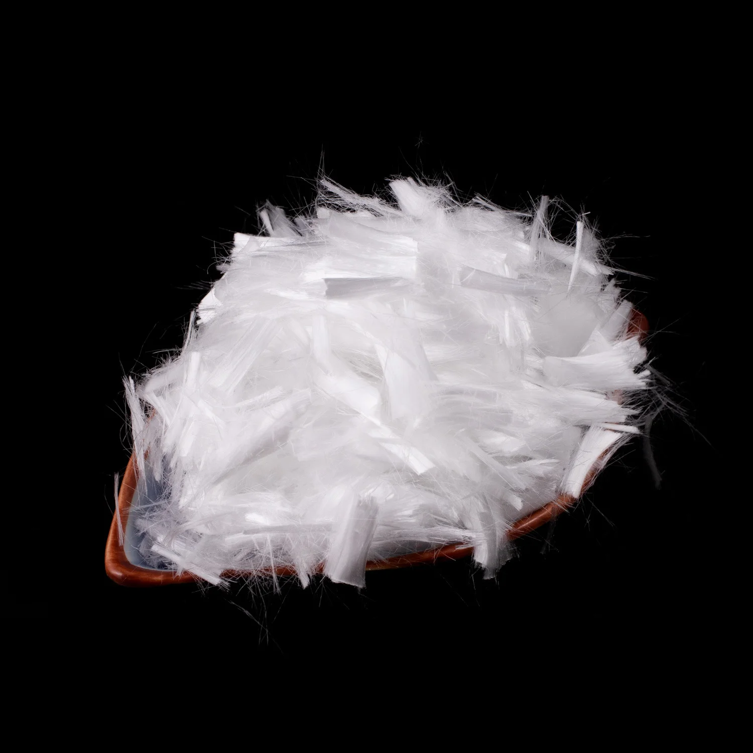 Concrete PP polypropylene fiber for cement panel