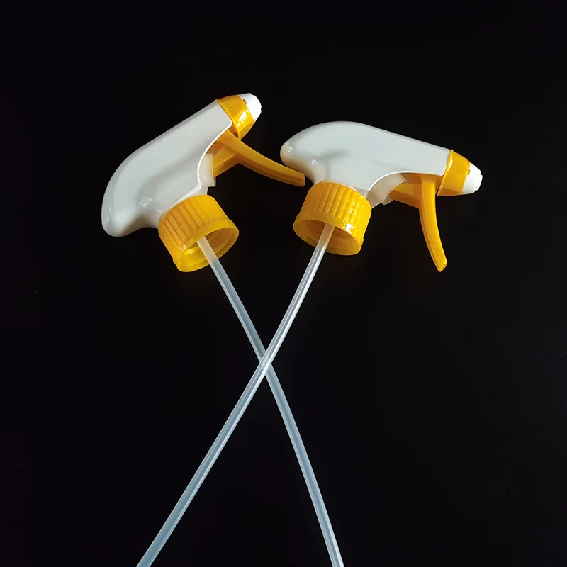 Factory Wholesale Trigger Sprayer 28/410 High Quality Stainless Steel Trigger Sprayer Trigger