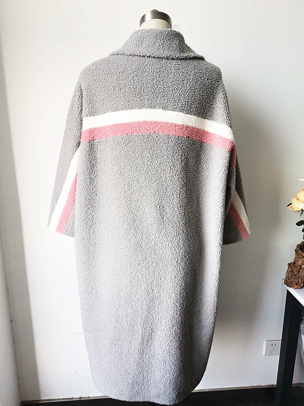 
fur coat women faux long for autumn winter 