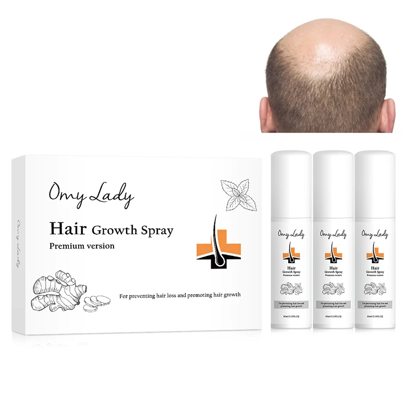 Быстрая эффективная Сыворотка для роста волос 7 дней лечение кератина для остановки падения волос