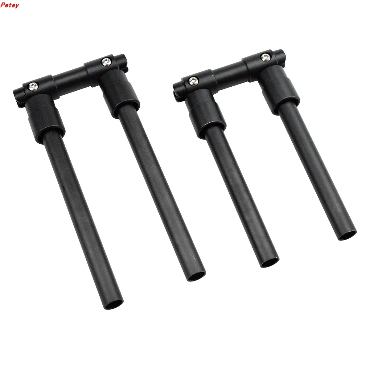 Scooter quick folding handlebar 25.4mm/31.8mm bicycle handlebar 560mm long 660mm long