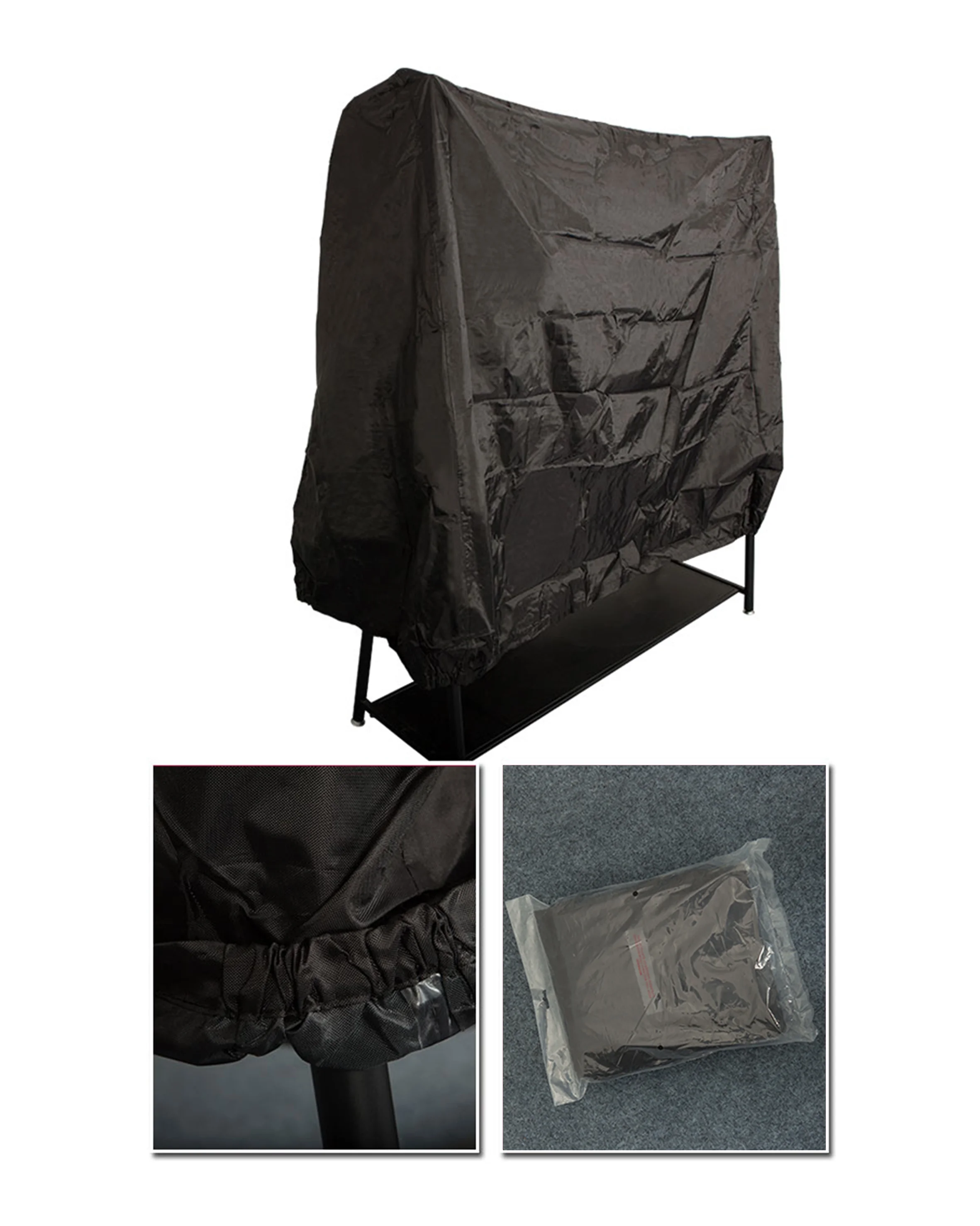 
high quality waterproof table tennis table dust cover 