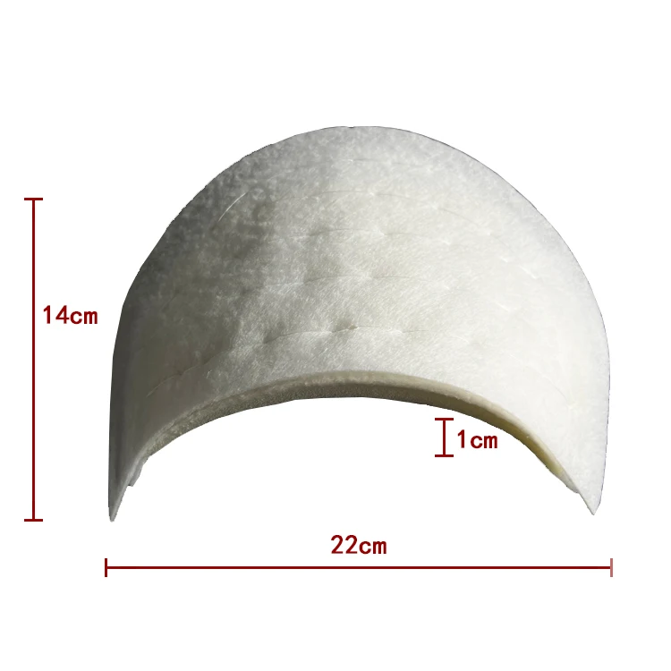 Оптовая продажа, Изготовленные На Заказ высококачественные плечевые накладки для мужских костюмов, высококачественные плечевые накладки из пенопласта для мужских костюмов и верхней одежды