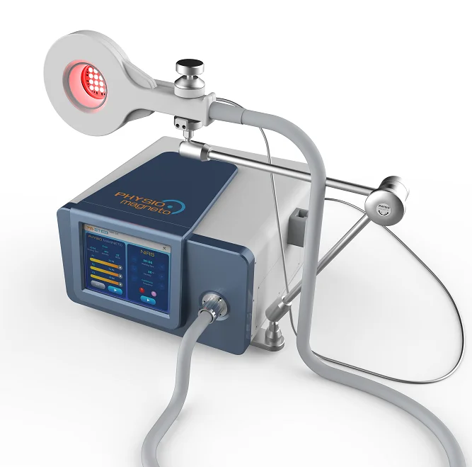Pain Relief PMST Physiotherapy Magneto Therapy Equipment Shockwave Machine Extracorporeal Electro Magnetic Transduction Physio