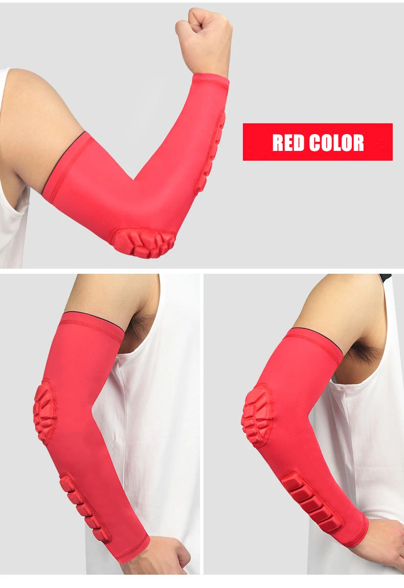 Compression arm sleeve Sports Arm Sleeves Cycling Basketball UV protector compression sleeve arm