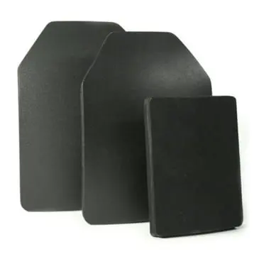 Пуленепробиваемые пластины из полиэтилена, пуленепробиваемые керамические защитные пластины NIJ IIIA