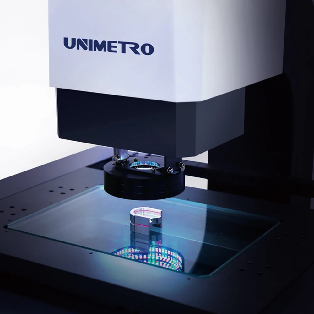 OEM 2.5d Image Measuring Instrument 3d Automatic Optical Inspection System