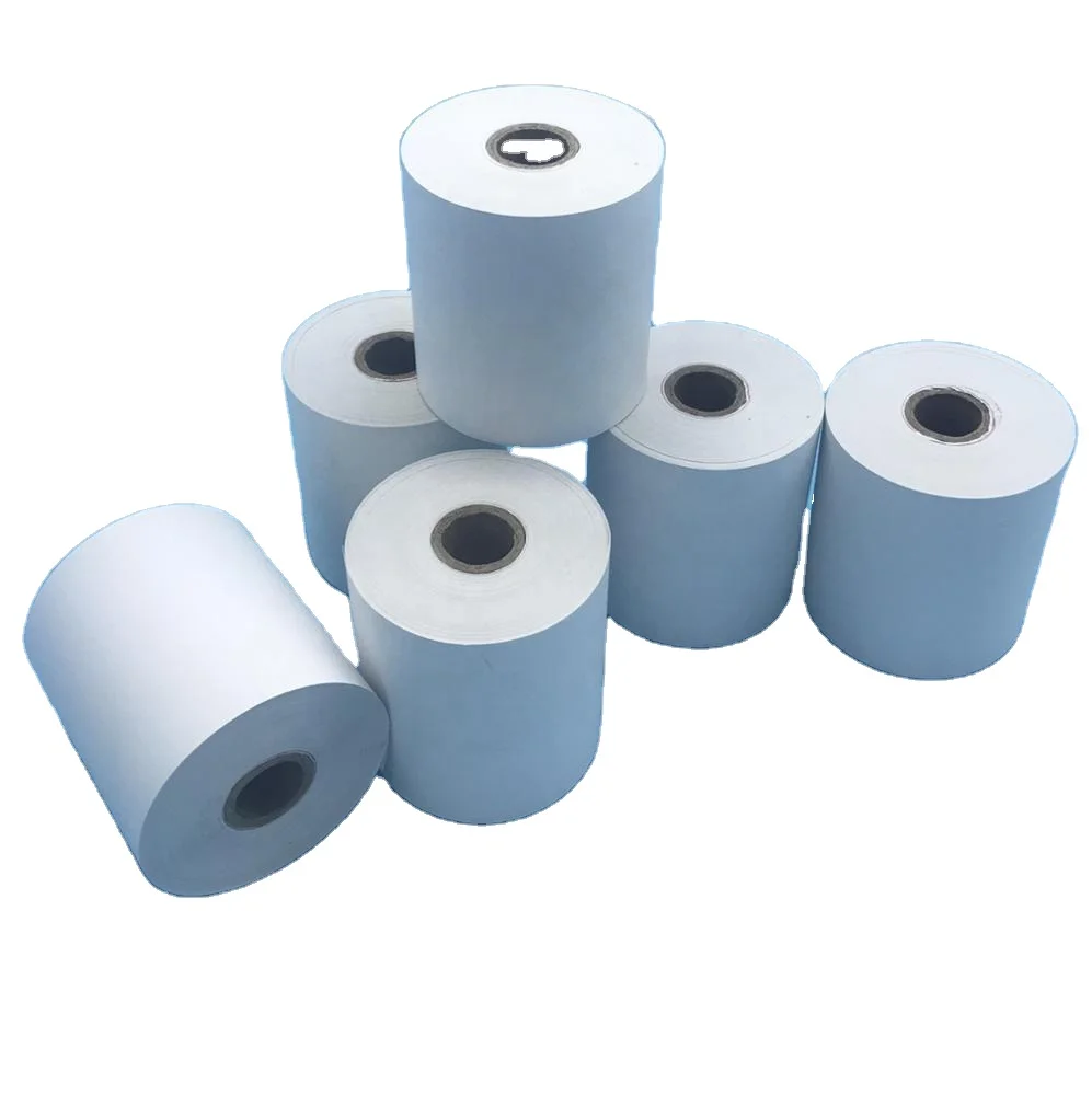 High quality ATM POS system 3 1/8 x 230 thermal paper receipt rolls