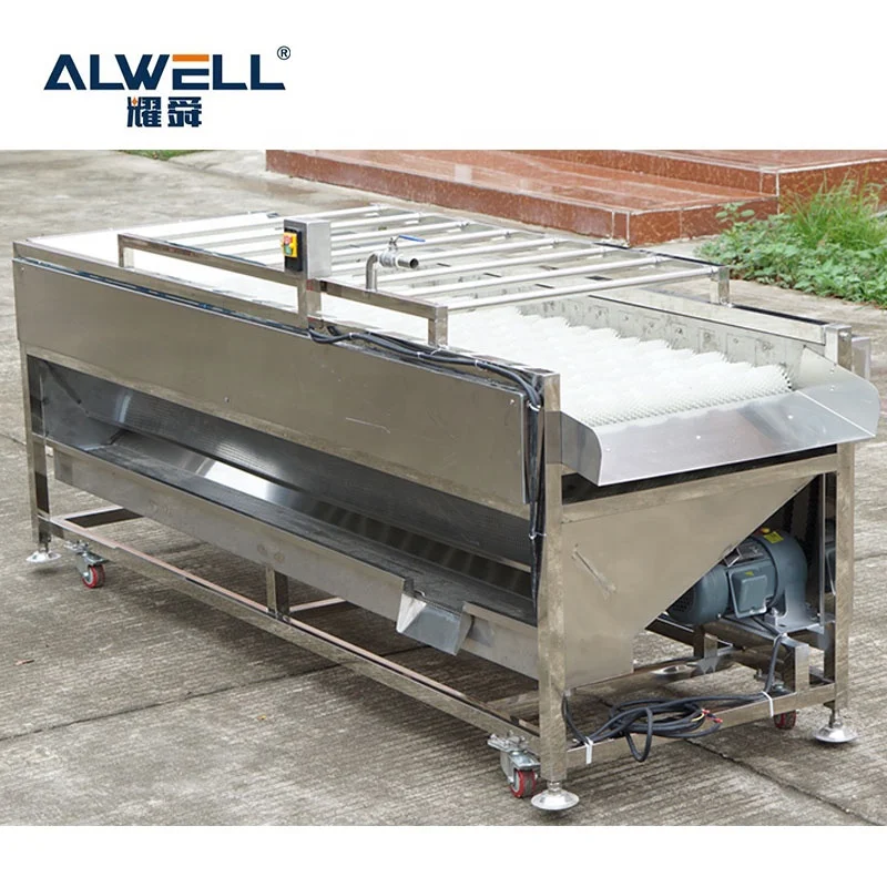 
China Factory Fruit and Vegetable Sorting Machine By Size Sorting 