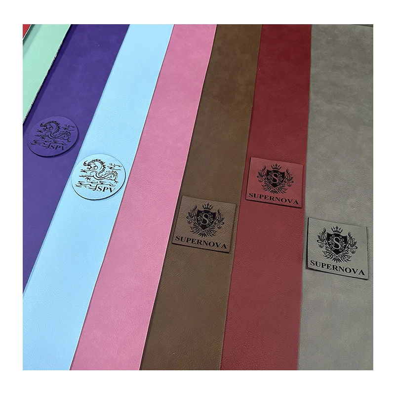 12X24 Inches Waterproof Faux Leather Pattern 0.8mm Laserable Hot Pink PU Leatherette for Bag Laser Engraving without Adhesive