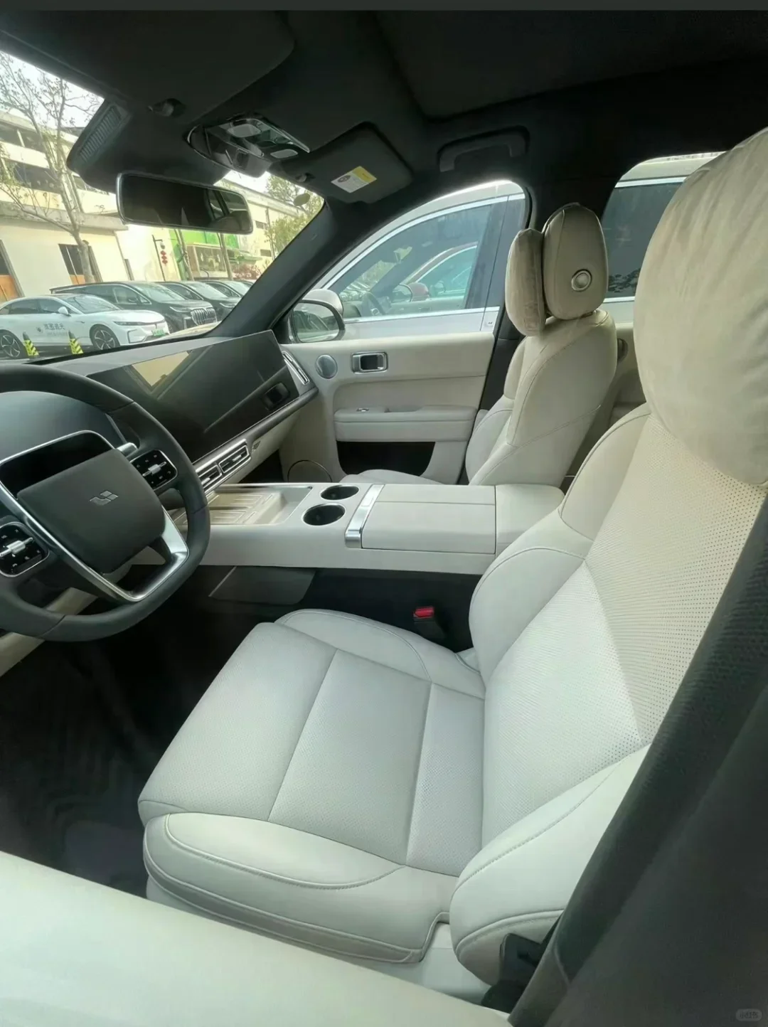 2024 New Edition Lixiang Li L6 Air Pro Max Ultra SUV Extended Range Chinese New Energy Car Li Auto Lixiang L6