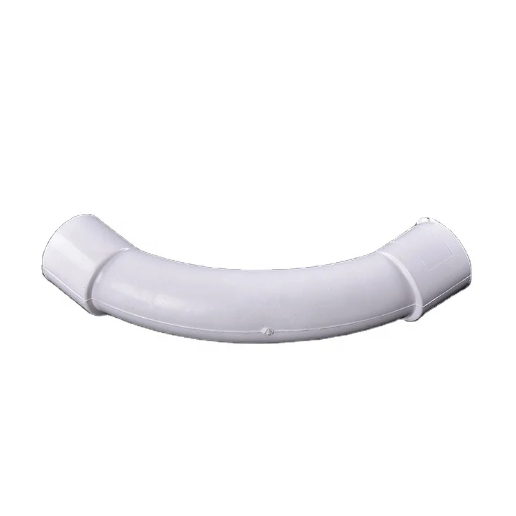  large-diameter pvc pipe elbow with