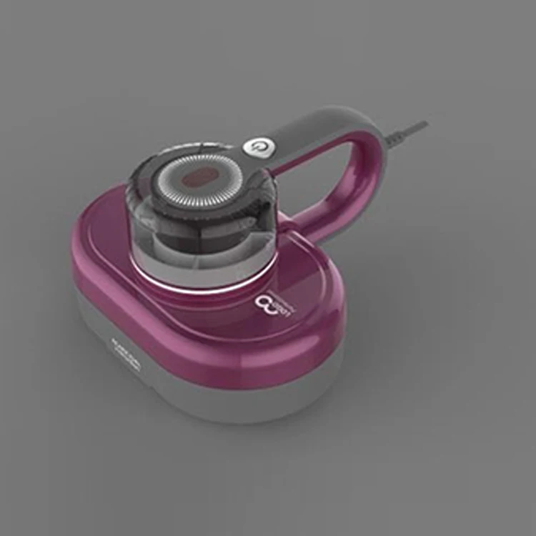 
0.1L Dust Capacity Easy To Clean Uv Sterilization Bed Mattress Vacuum Cleaner 