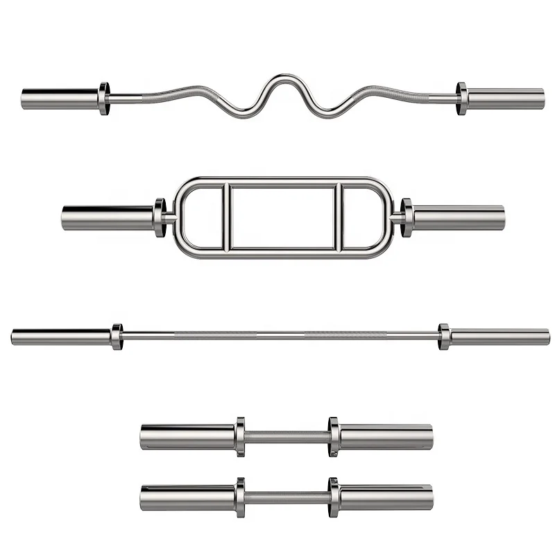 gym use bar technical  barbell bar 1.8m bar