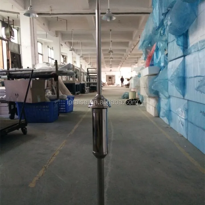 Large Area Lightning protection ESE lightning arrester for outdoor warehouse