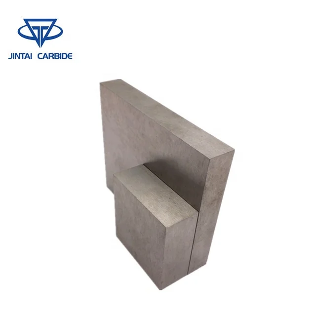 Цементированный карбид, хорошая износостойкая пластина, карбидная полоса, инструмент для изготовления формы YG6 YG8 YG10 YG20, карбид вольфрама