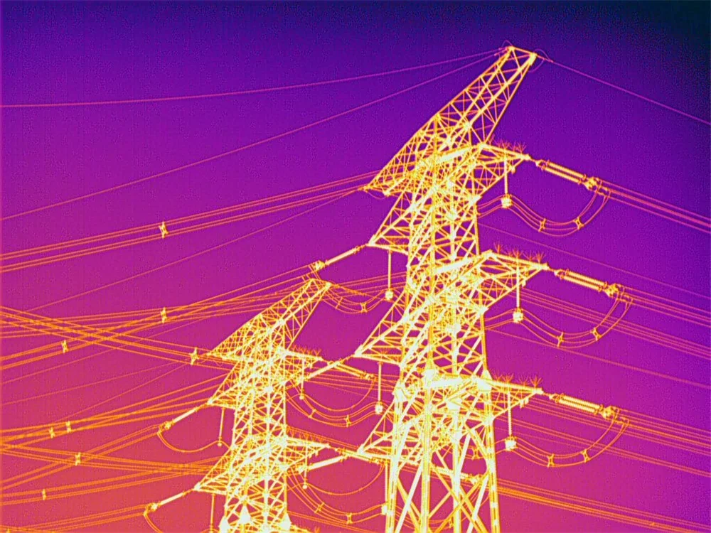 High-Performance Handheld Infrared Camera Handheld Thermal Cameras