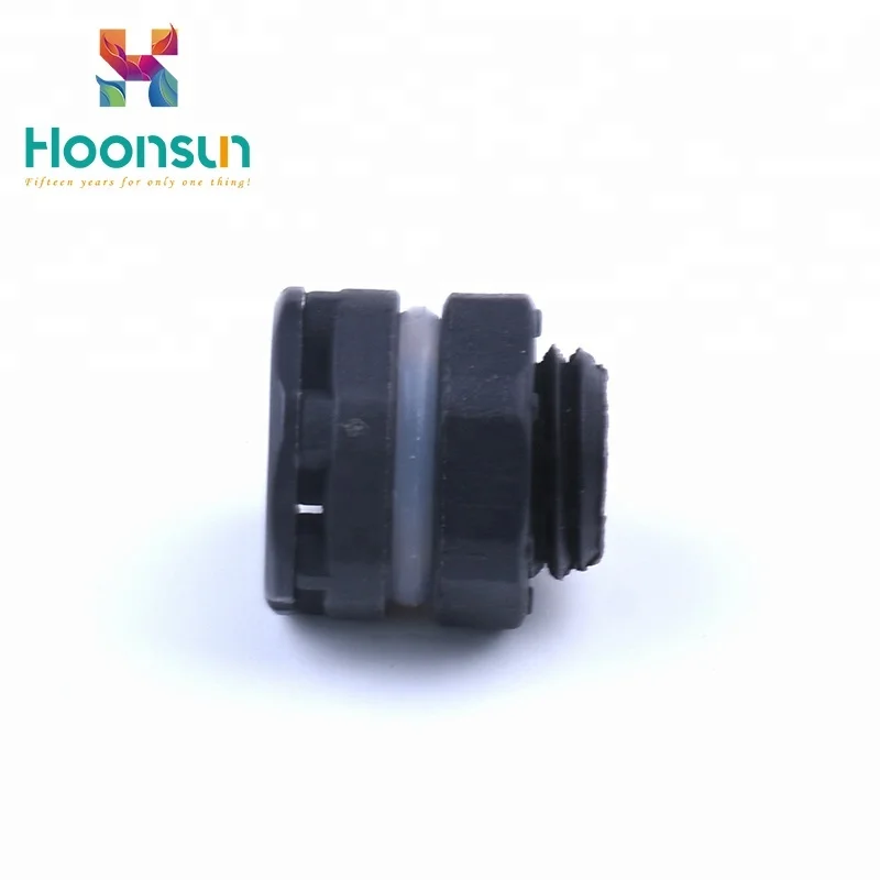 Factory direct Hoonsun m12 nylon  air vent plug waterproof breathable valve waterproof air vent plug protective vent