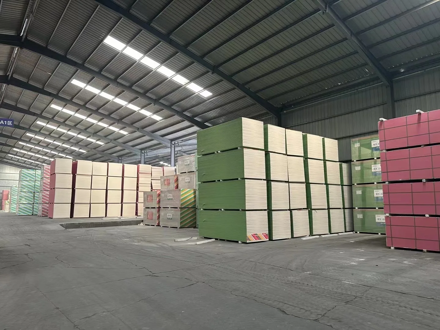 Cheap Price Australian Standard 12mm 9mm Plasterboard Gypsum Board Drywall Paper Faced Gypsum Board