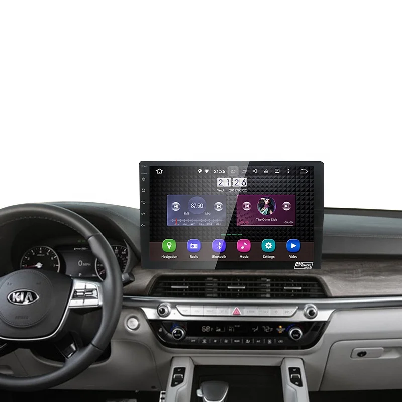 TS7 TS10 TS18 T3L 9 INCH 10 INCH Android Car Radio DVD Stereo Player Multimedia System HD Touch Screen Head Unit GPS DSP RDS