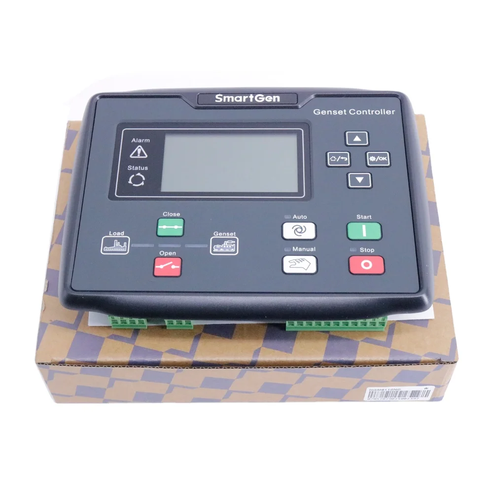 Контроллер генератора SmartGen HGM6110NC автоматический контроллер с одной единицей автоматизации