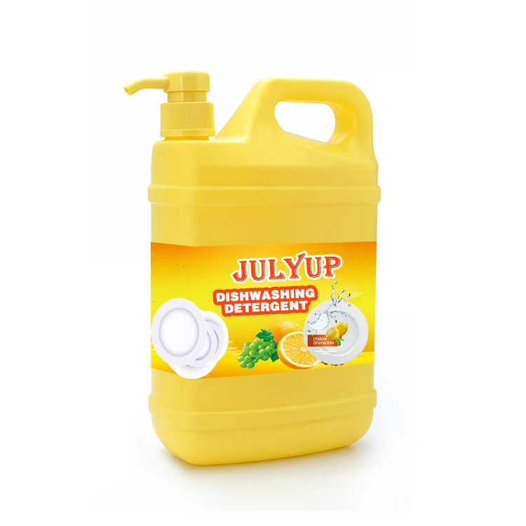 factory best price OEM customized brand dishwashing liquid 1L high quality for household cleaning