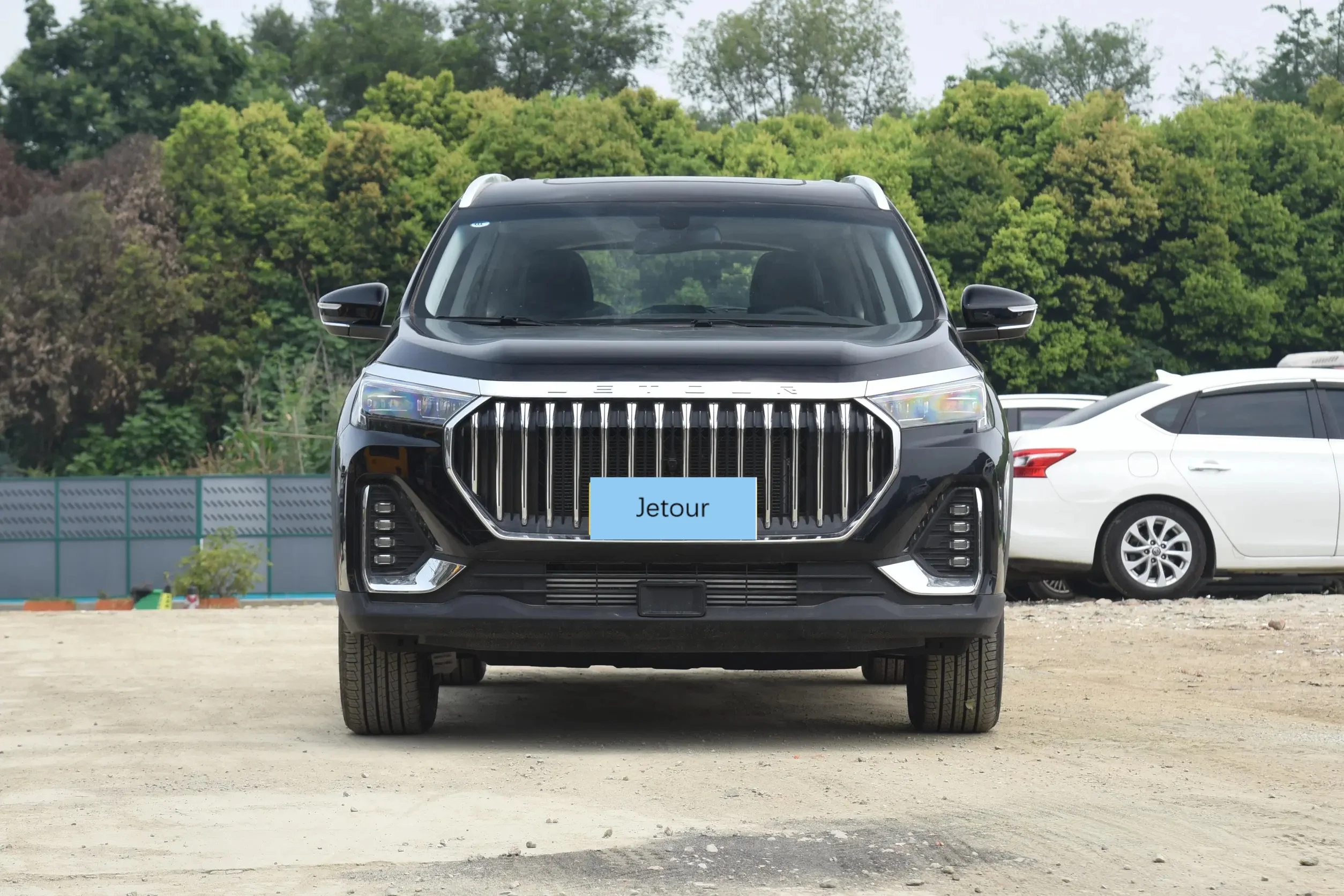 2024 Jetour X90 PLUS 1.6TD DCT внедорожник высокое качество 7-ступенчатая механическая коробка передач с двойным сцеплением левое рулевое управление Villa PRO Options Chery