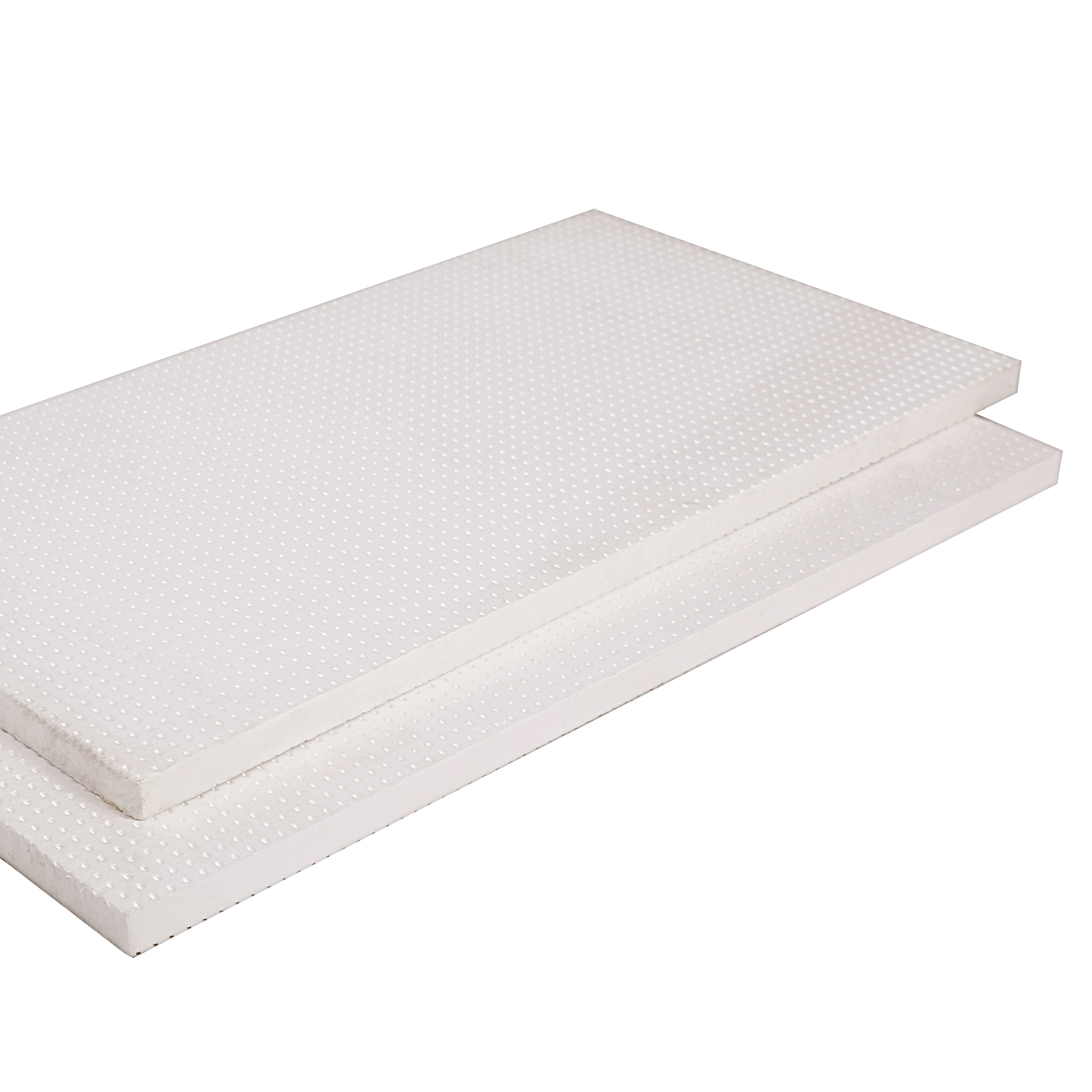 Airport runway foundation construction High voltage resistant extruded board insulation board