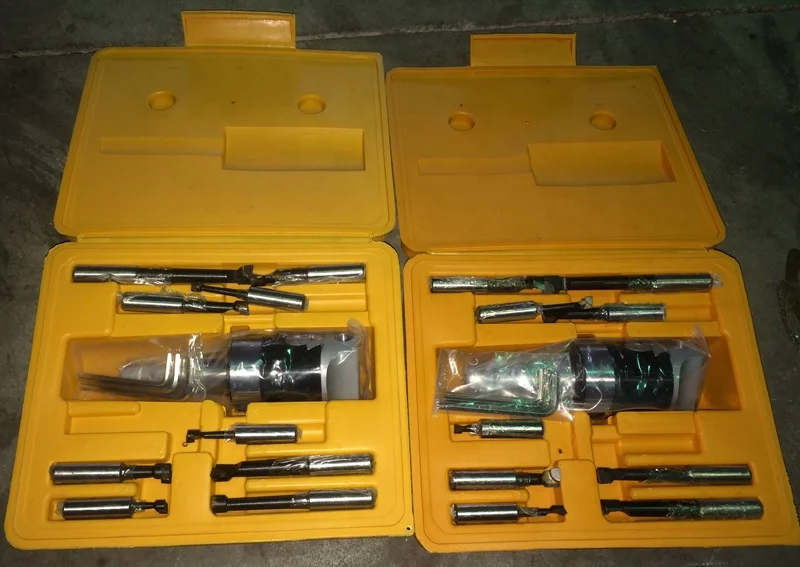 milling machine boring head