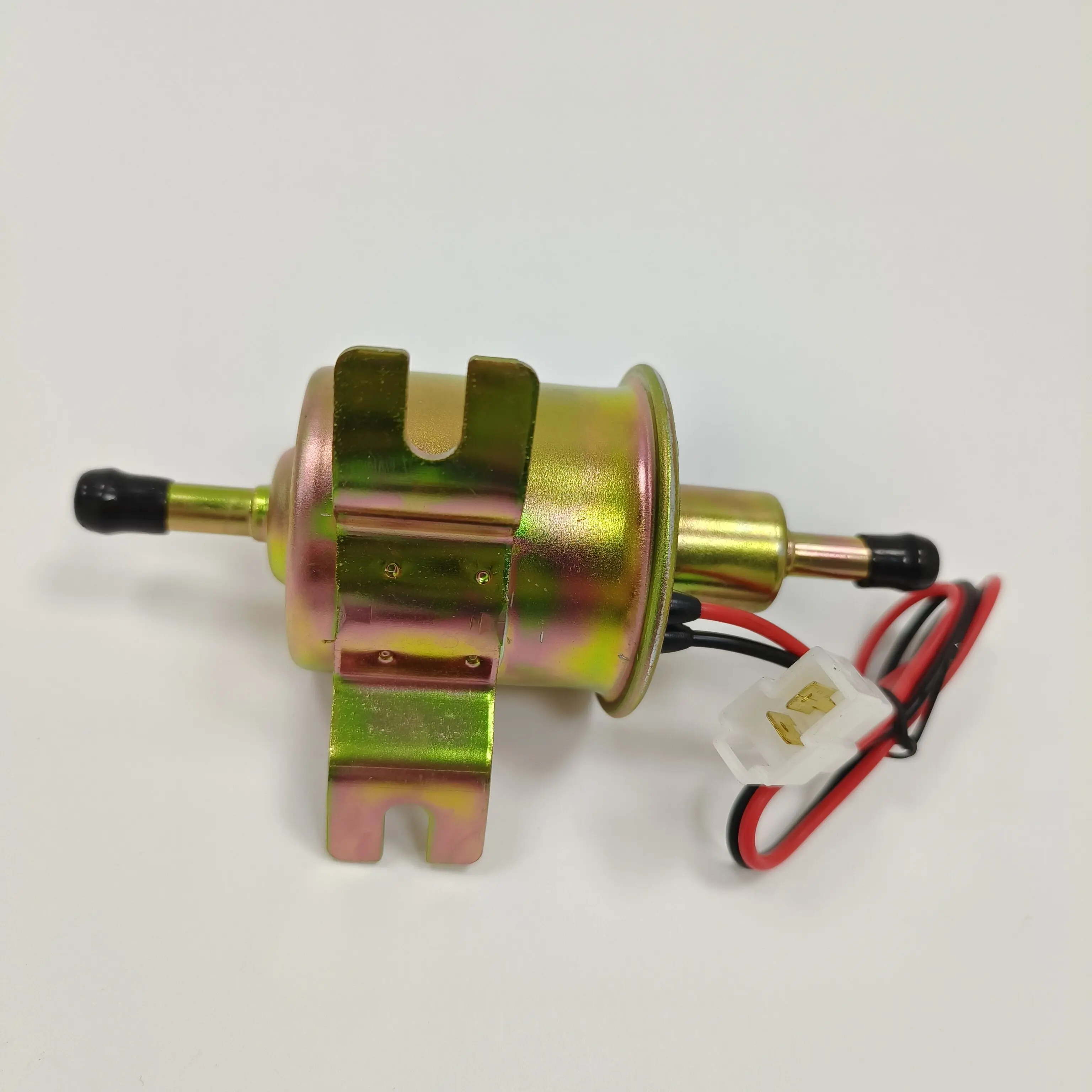 Electronic fuel pump HEP-02A Fuel Pump Gas Oil Liquid Transfer Pump